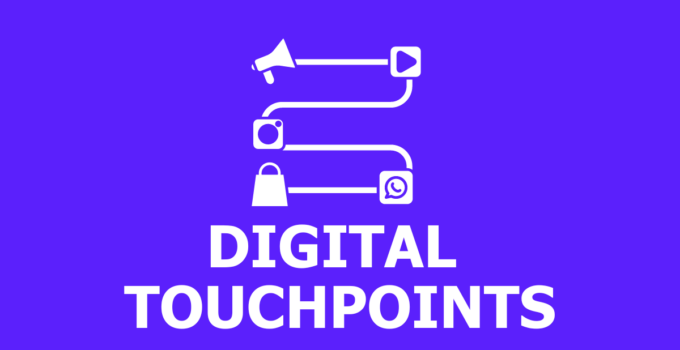 Digital Touchpoints: Kunden effektiv erreichen