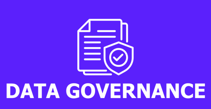 Data Governance: Definition & Erklärung